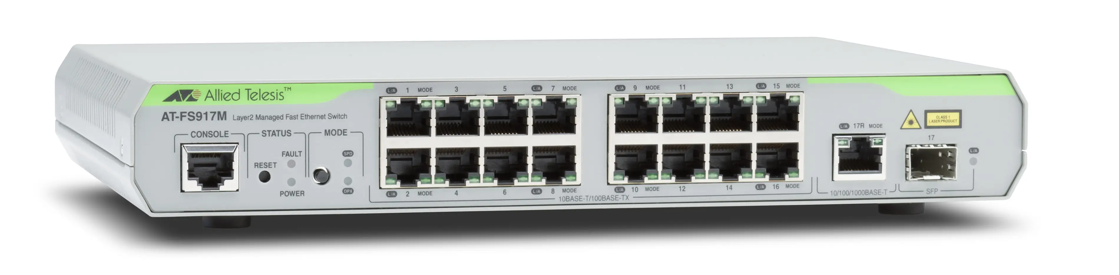 Allied Telesis AT-FS917M-50 990-004277-50