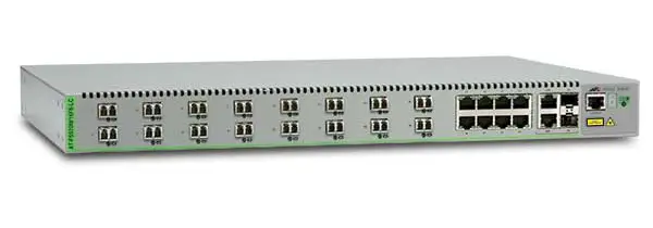 Allied Telesis AT-FS970M/16F8-LC AT-FS970M/16F8-LC-10