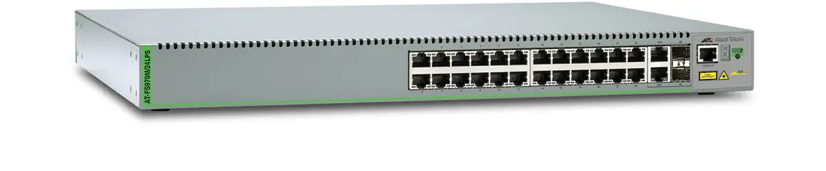 Allied Telesis AT-FS970M/24LPS-50