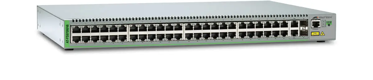 Allied Telesis AT-FS970M/48-30