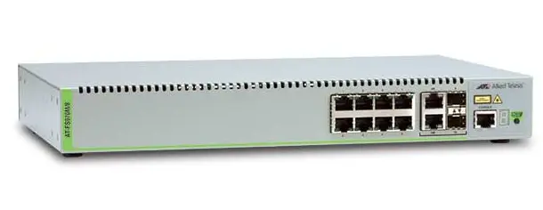 Allied Telesis AT-FS970M/8 990-003992-50