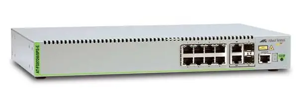 Allied Telesis AT-FS970M/8PS-E 990-003994-50
