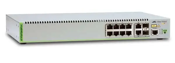 Allied Telesis AT-FS970M/8PS-E AT-FS970M/8PS-E-30