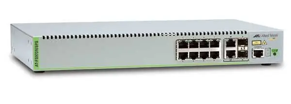 Allied Telesis AT-FS970M/8PS AT-FS970M/8PS-30