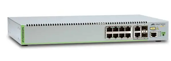 Allied Telesis AT-FS970M/8PS 990-003993-50
