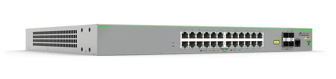 Allied Telesis AT-FS980M/28PS-10
