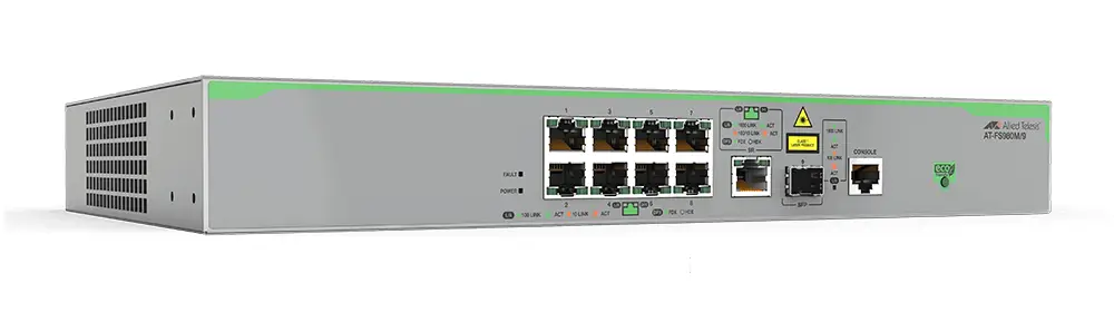 Allied Telesis AT-FS980M/9