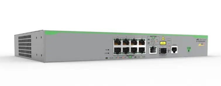 Allied Telesis AT-FS980M/9PS-50 990-005047-50