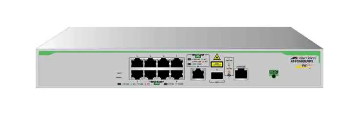 Allied Telesis AT-FS980M/9PS