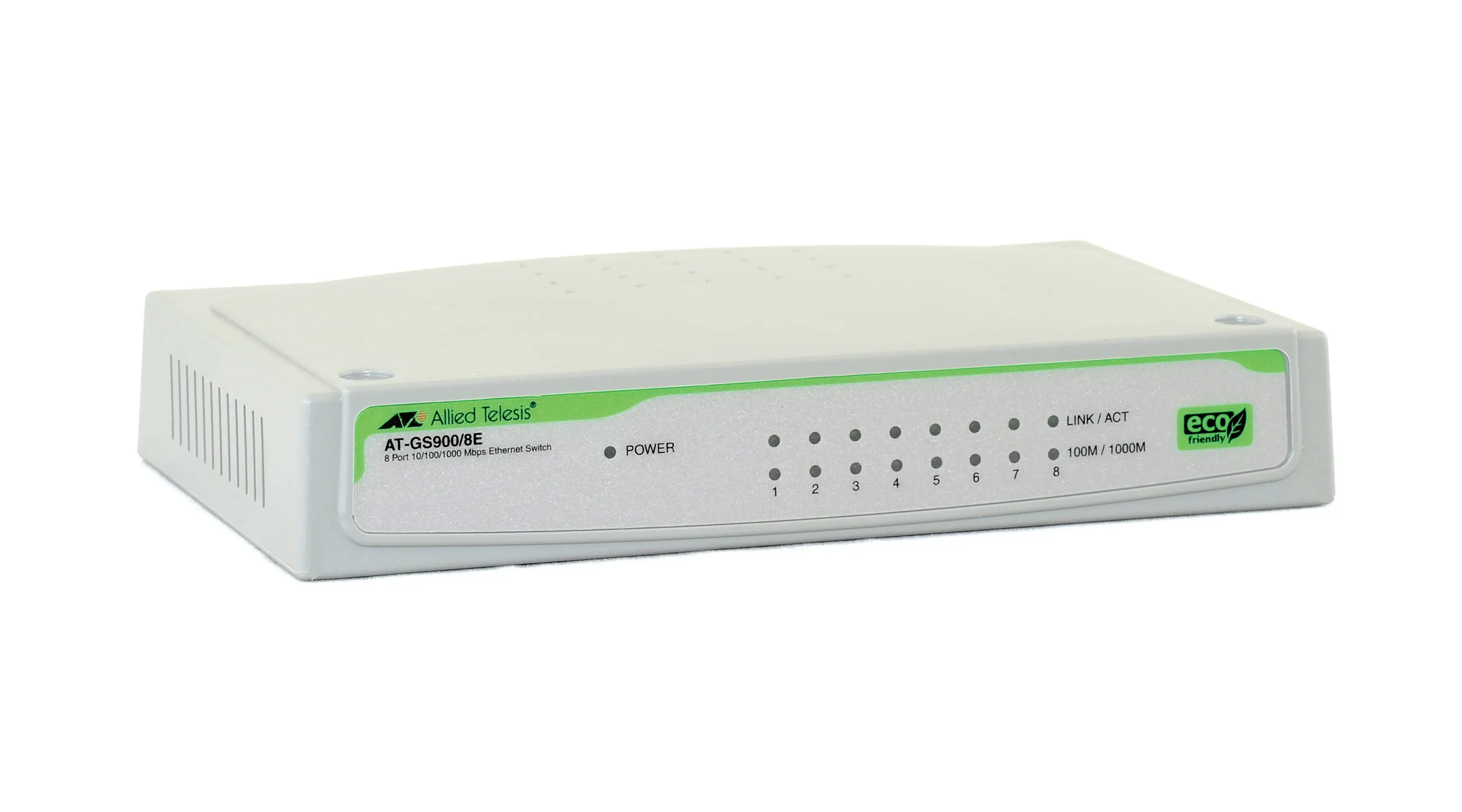 Allied Telesis AT-GS900/8E-50 990-002617-50
