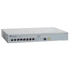 Allied Telesis AT-GS900/8POE Unmanaged Switch