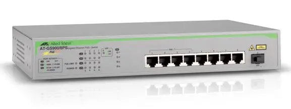 Allied Telesis AT-GS900/8PS