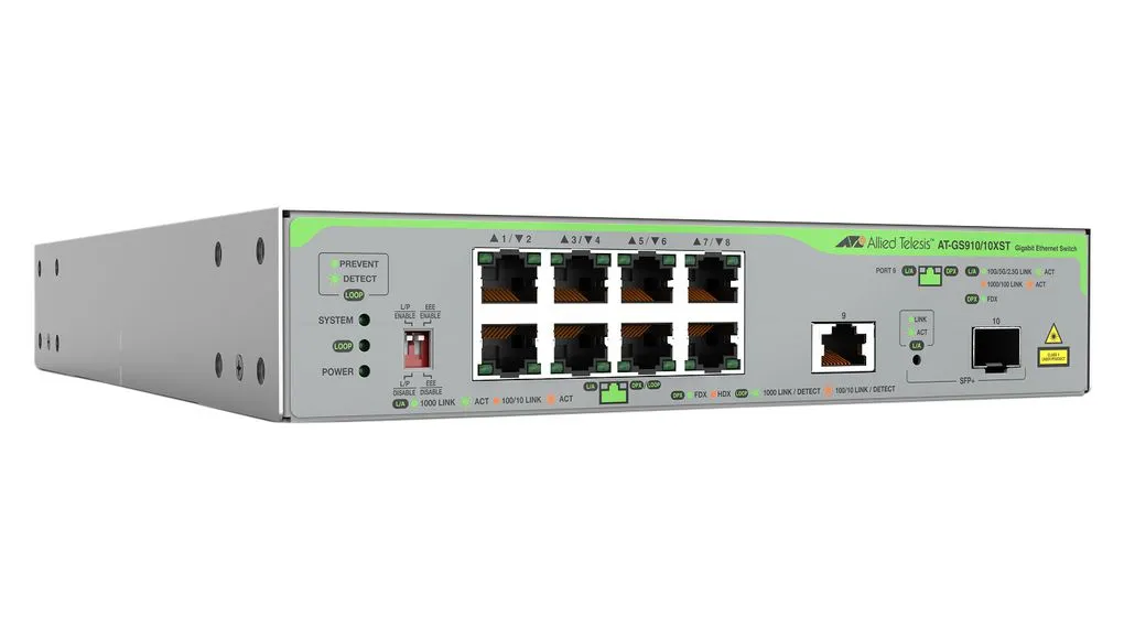 Allied Telesis AT-GS910/10XST-50