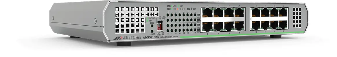 Allied Telesis AT-GS910/16-30