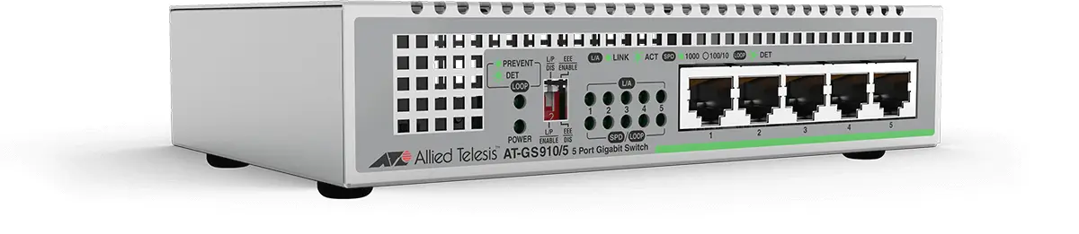 Allied Telesis AT-GS910/5 2313R
