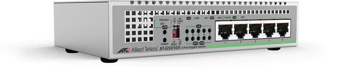 Allied Telesis AT-GS910/5-30
