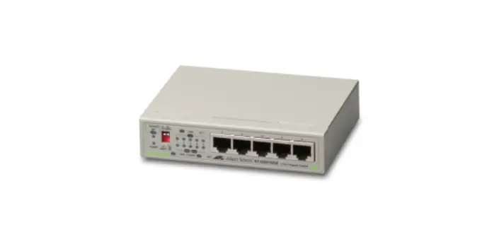 Allied Telesis AT-GS910/5E-50 990-004855-50