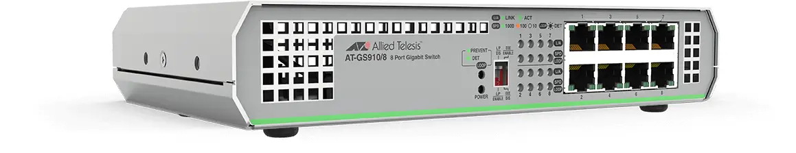 Allied Telesis AT-GS910/8-30