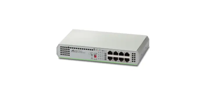 Allied Telesis AT-GS910/8-50 990-004857-50