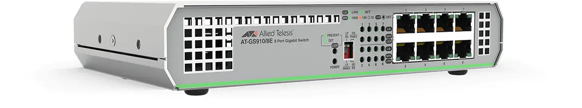 Allied Telesis AT-GS910/8E-30