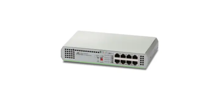 Allied Telesis AT-GS910/8E-50 990-004858-50