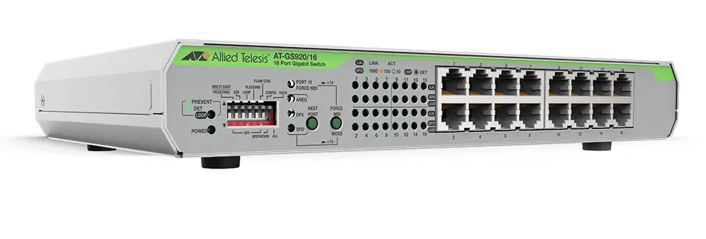 Allied Telesis AT-GS920/16-30