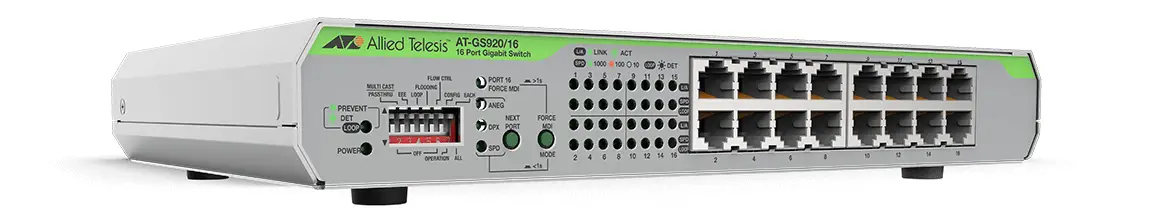 Allied Telesis AT-GS920/16
