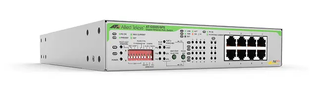 Allied Telesis AT-GS920/8PS-50 990-006124-50