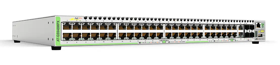 Allied Telesis AT-GS948MPX-30