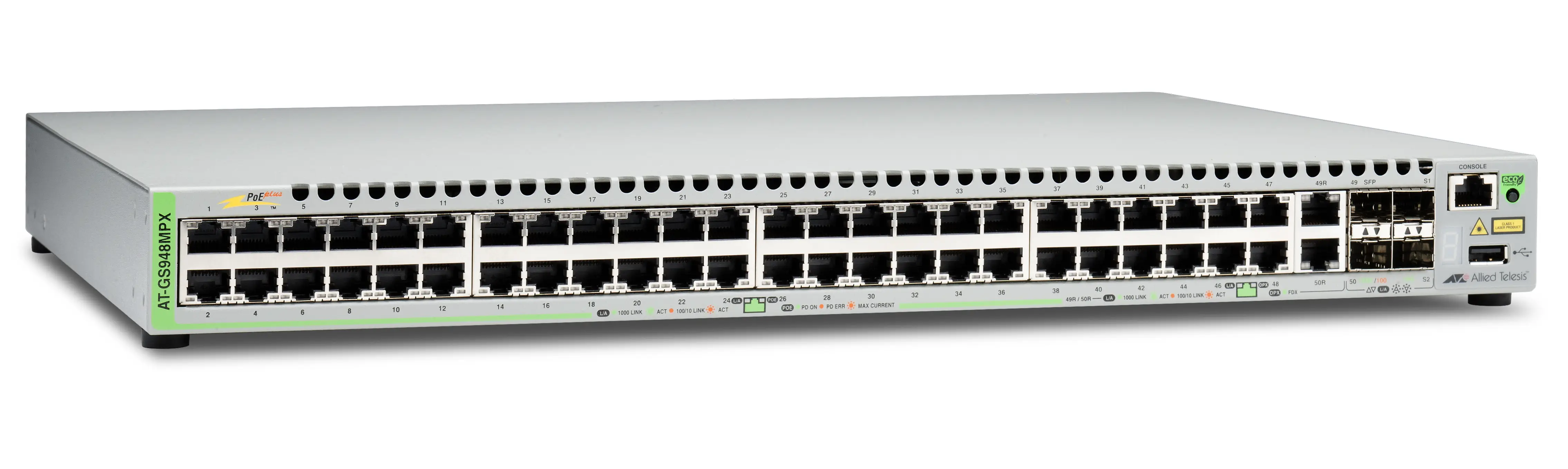 Allied Telesis AT-GS948MPX-50 990-004706-50