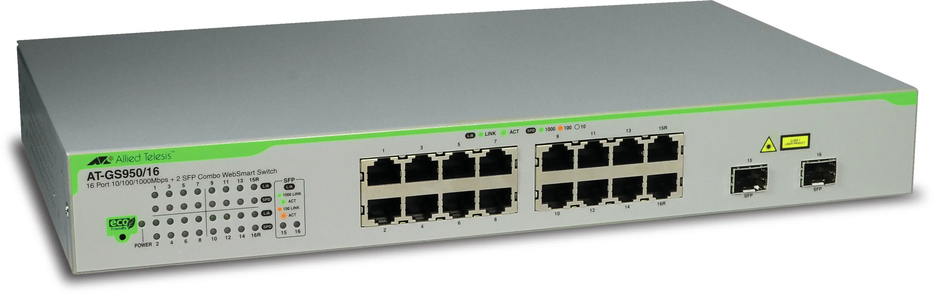 Allied Telesis AT-GS950/16-50 990-003645-50