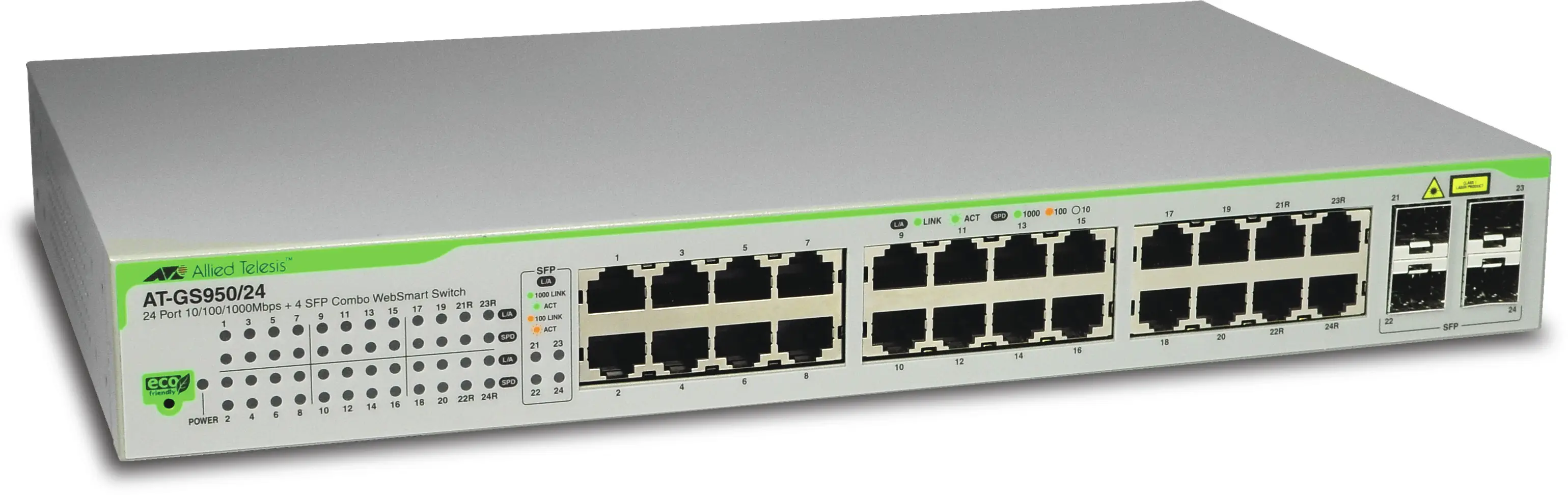Allied Telesis AT-GS950/24 1918R