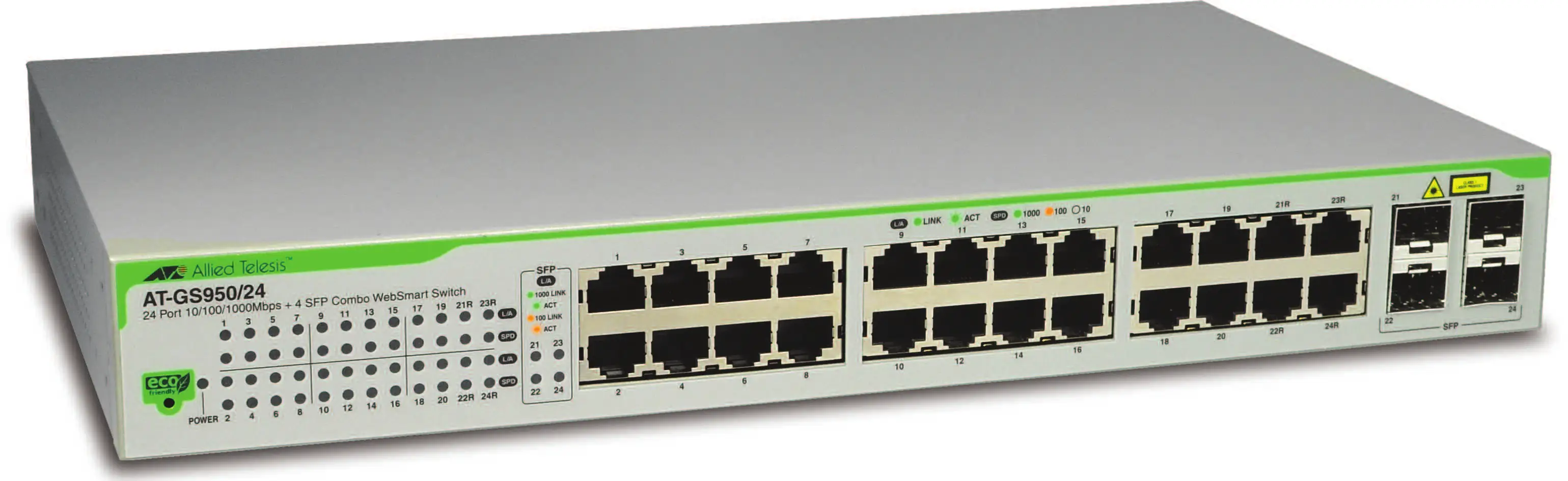 Allied Telesis AT-GS950/24-50 990-003646-50