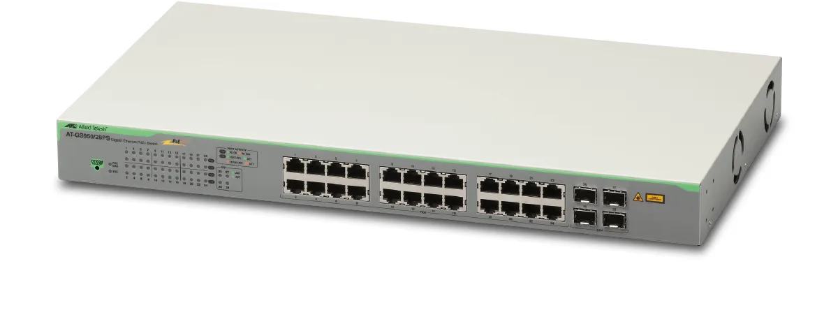 Allied Telesis AT-GS950/28PS-10 AT-GS950-28PS-V2-10