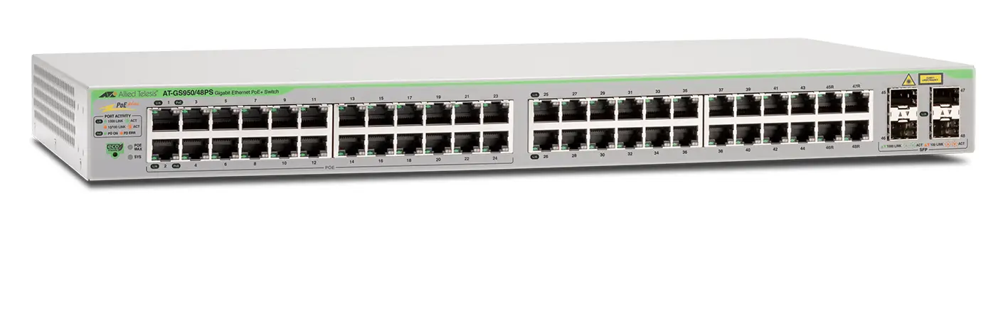 Allied Telesis AT-GS950/48PS-50 990-003650-50
