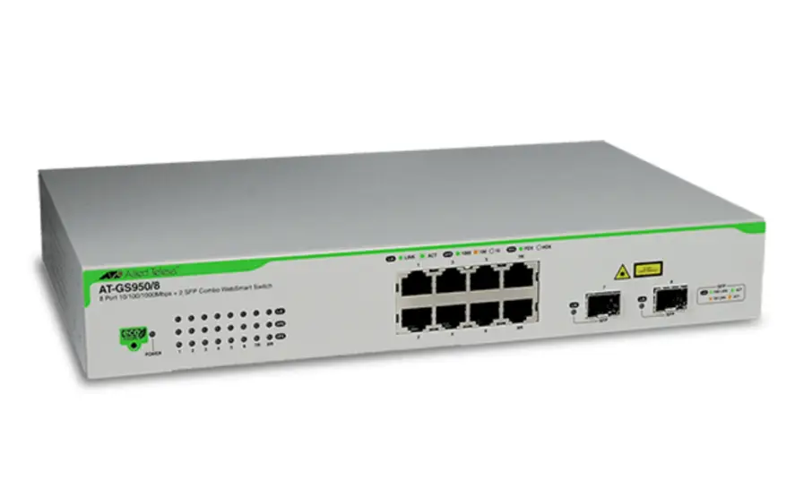 Allied Telesis AT-GS950/8 1916R
