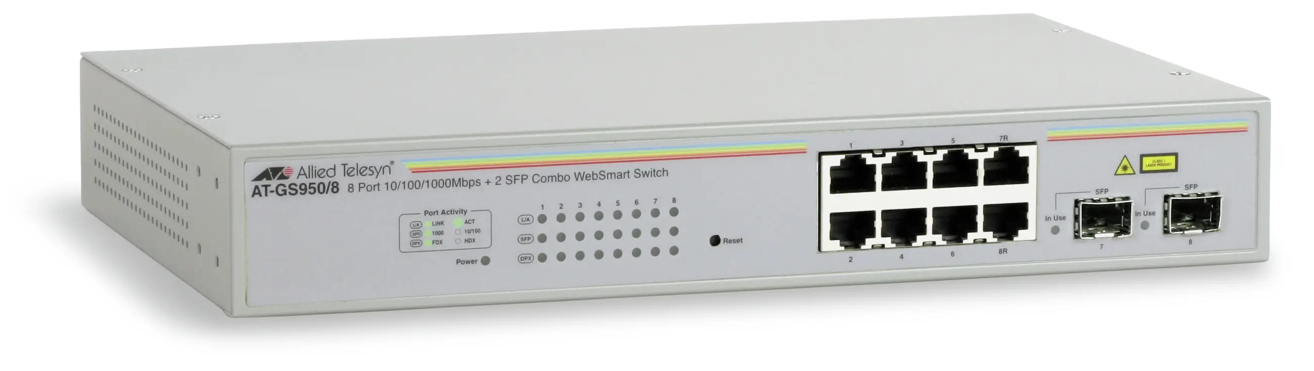 Allied Telesis AT-GS950/8-50 990-003644-50