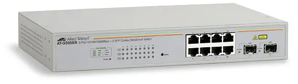 Allied Telesis AT-GS950/8 AT-GS950/8-30