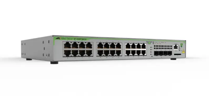 Allied Telesis AT-GS970M/18PS-50 990-005797-50