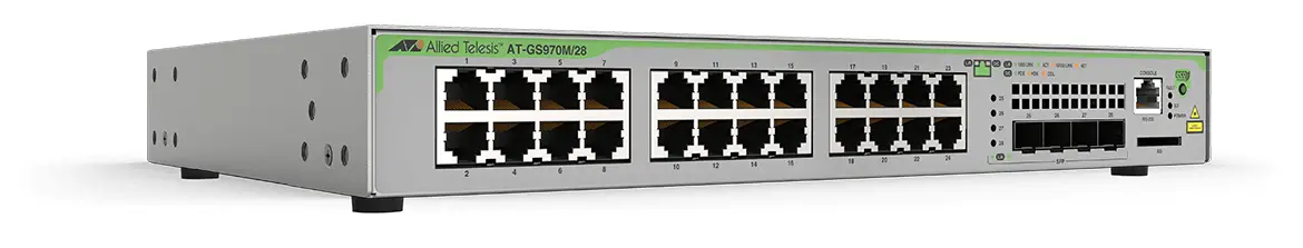 Allied Telesis AT-GS970M/28