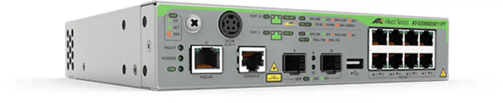 Allied Telesis AT-GS980EM/11PT-50 990-006932-50