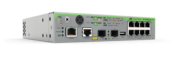 Allied Telesis AT-GS980EM/11PT