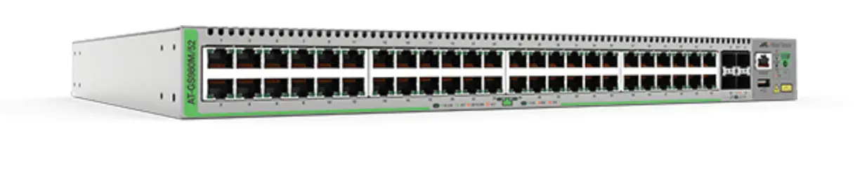 Allied Telesis AT-GS980M/52-50 990-005904-50