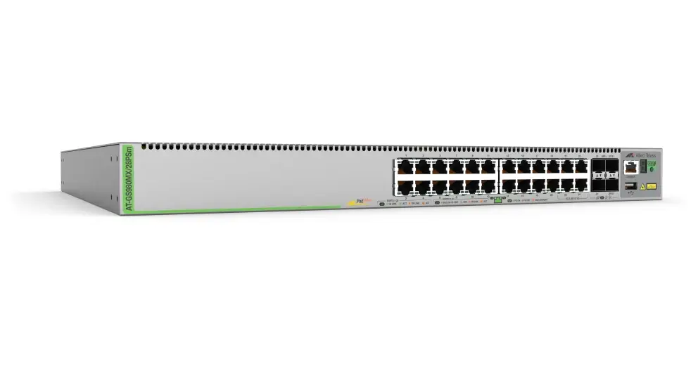 Allied Telesis AT-GS980MX/28PSM-50