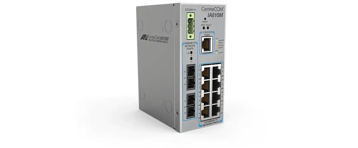 Allied Telesis AT-IA810M-80 990-005871-80