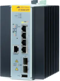 Allied Telesis AT-IE200-6FP-80 990-004215-80