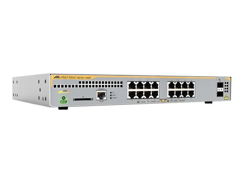 Allied Telesis AT-IE210L-18GP-60 990-005966-60