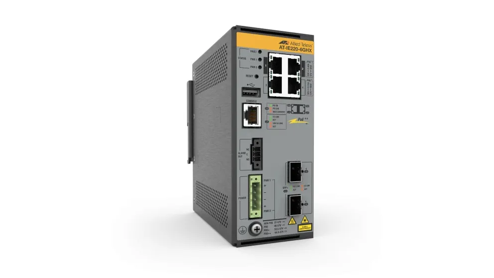 Allied Telesis AT-IE220-6GHX-980