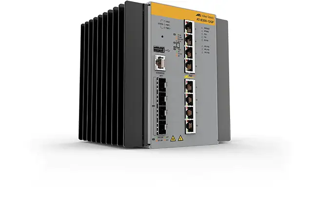 Allied Telesis AT-IE300-12GP-80 990-004755-80