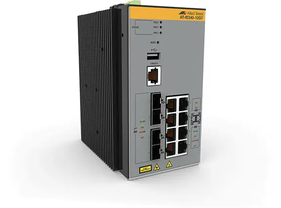 Allied Telesis AT-IE340-12GT-80 990-007021-80